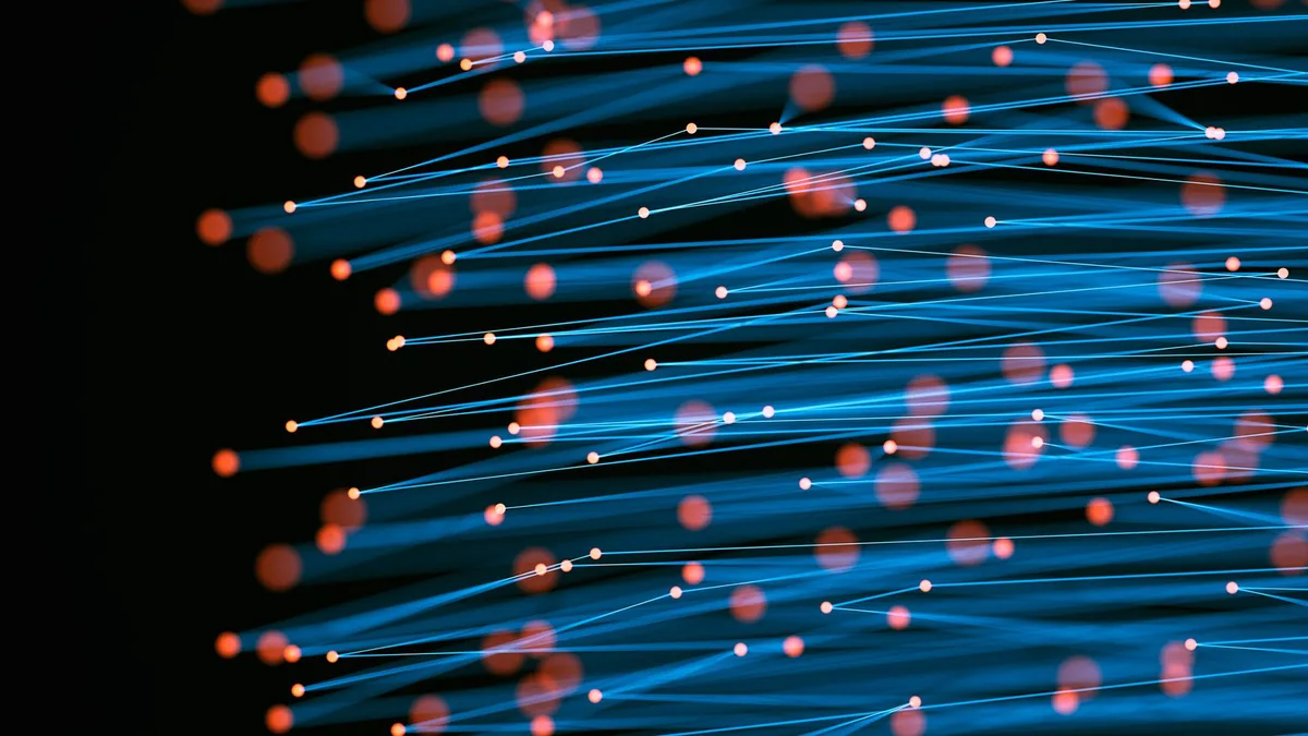 Physicists froze a 'necklace' of atoms — and witnessed a quantum phenomenon predicted 100 years ago