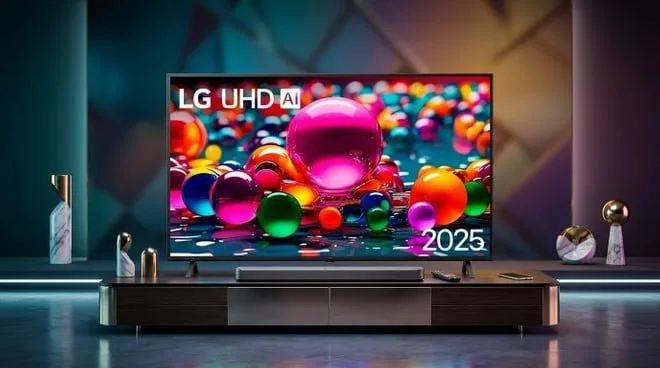 A Smart TV que você está buscando: LG 4K de 50" despenca de preço com cupom