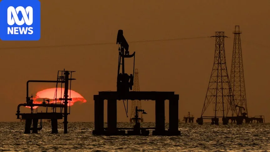 How will Trump's oil deal with Venezuela work?