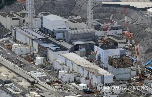 후쿠시마 원전 내부에 3ｍ 구멍…도쿄전력 "잔해 제거에 활용"