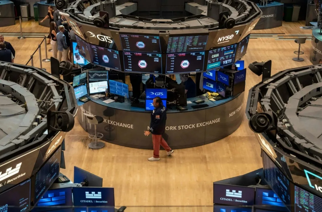 Wall Street abre mixto y asimilan participación de presidente de la Fed en Jackson Hole: ¿Cómo opera HOY?