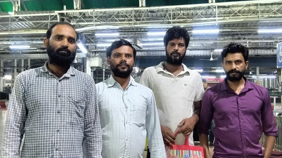 Four Bengal workers, detained on Bangladeshi suspicion, released from Chandigarh