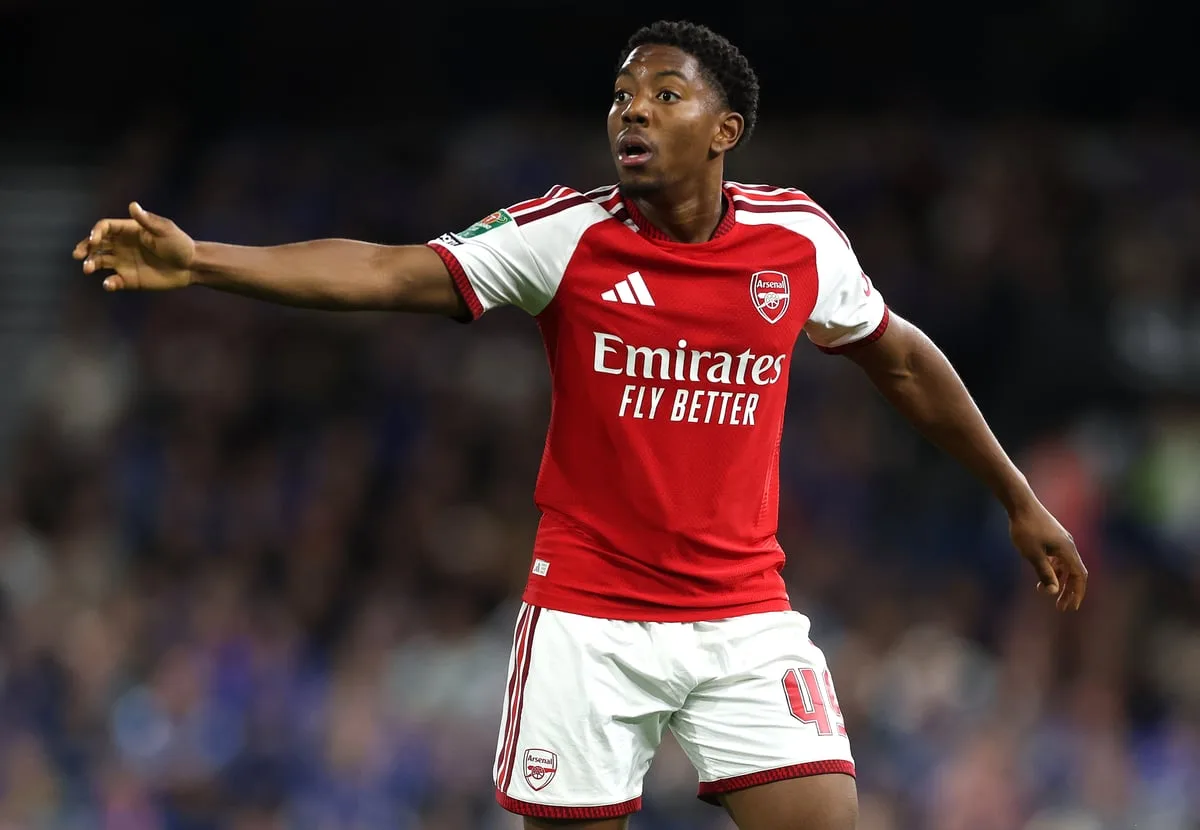 Arsenal: Myles Lewis-Skelly names Tottenham star as toughest-ever opponent