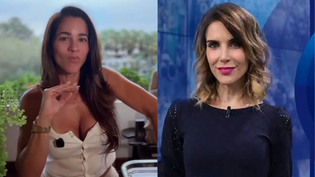 Vanessa Terkes descarta resentimientos con Juliana Oxenford por Milovan Radovic: “No es tonta y no tiene cara de resentida”