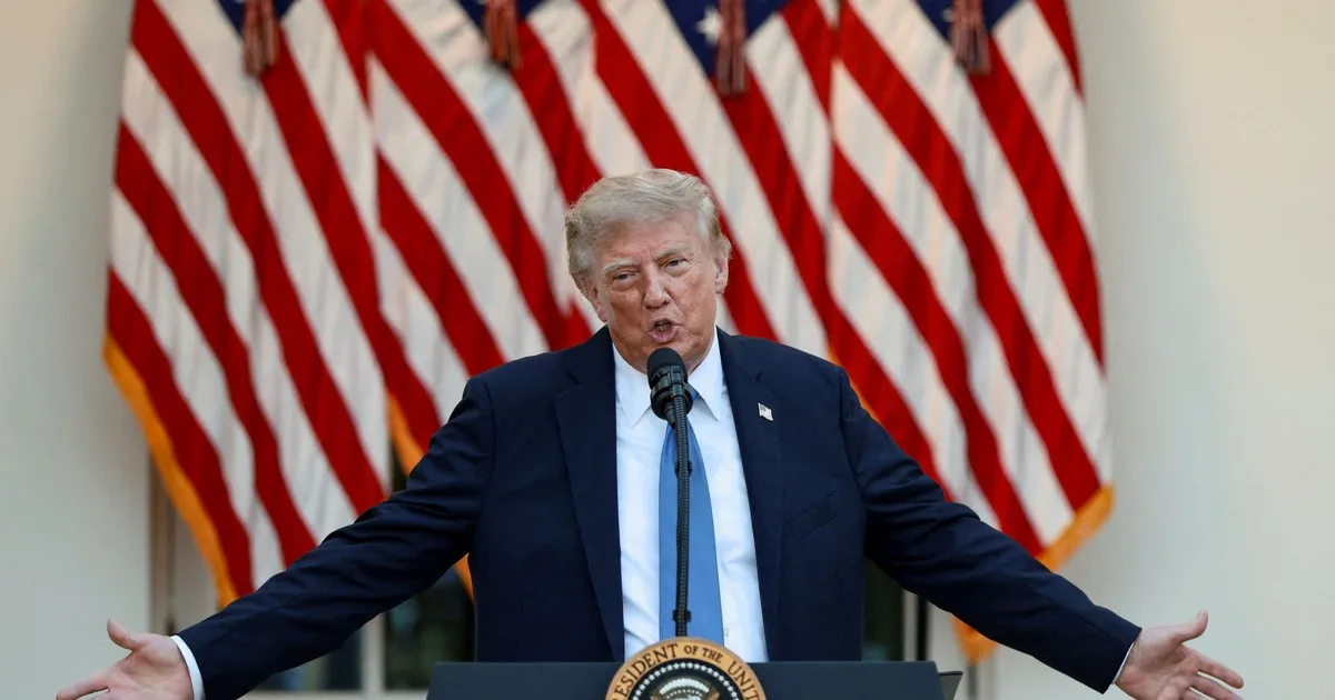 Las restricciones de Donald Trump al voto por correo podrían afectar estas 8 elecciones de mitad de mandato