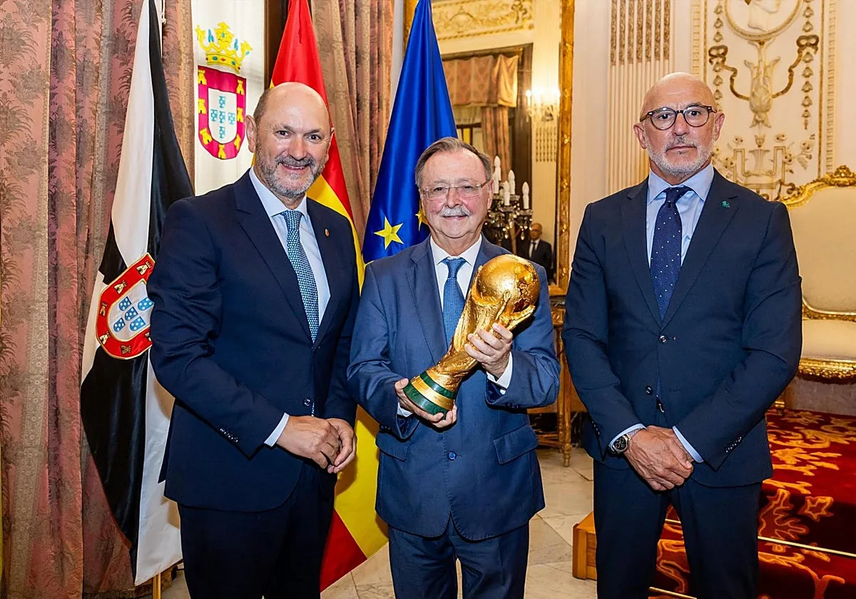 Un partido en Ceuta