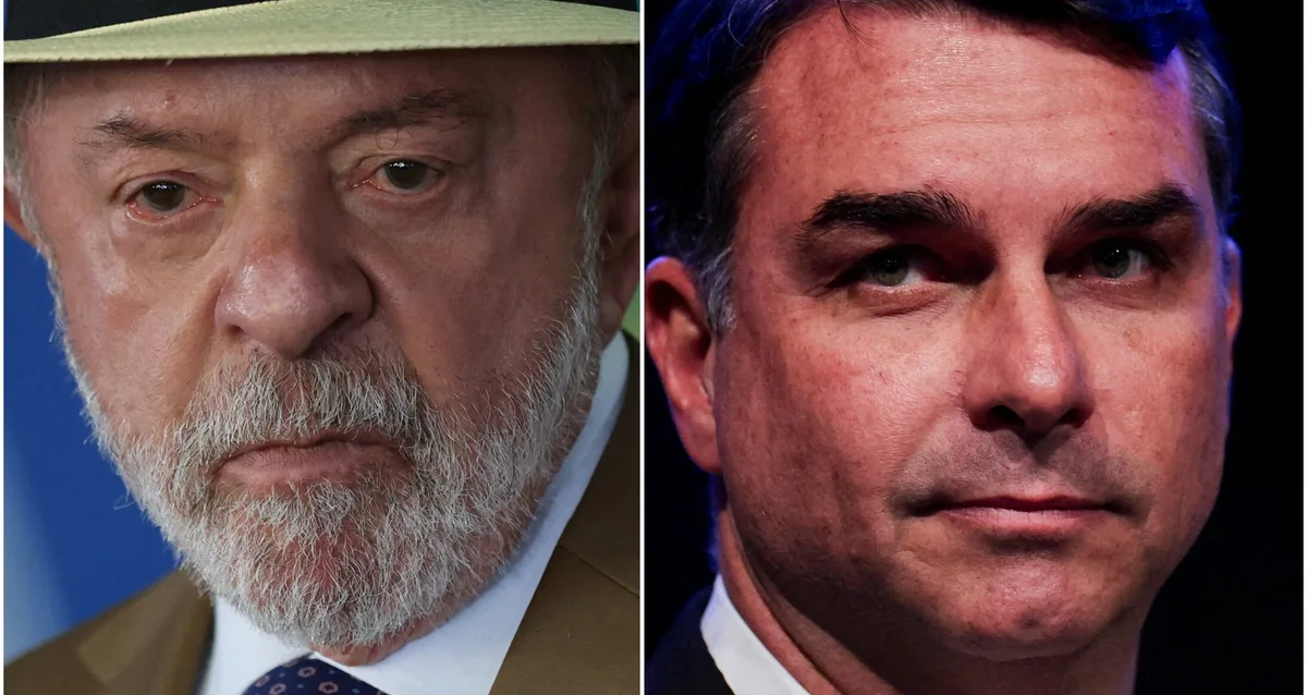Propaganda de Lula tem áudio de Flávio chamando Vorcaro de irmão ao pedir dinheiro a banqueiro
