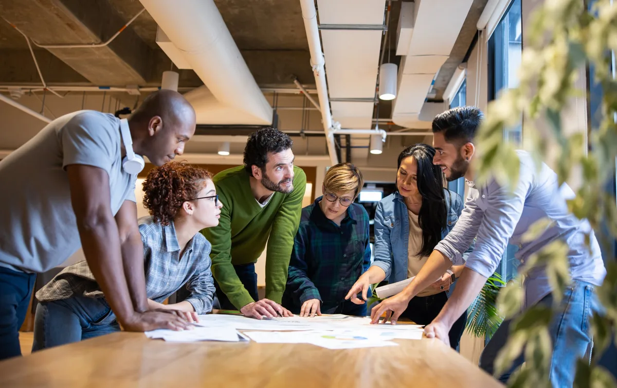 Collective confidence is the glue that can make your team more effective
