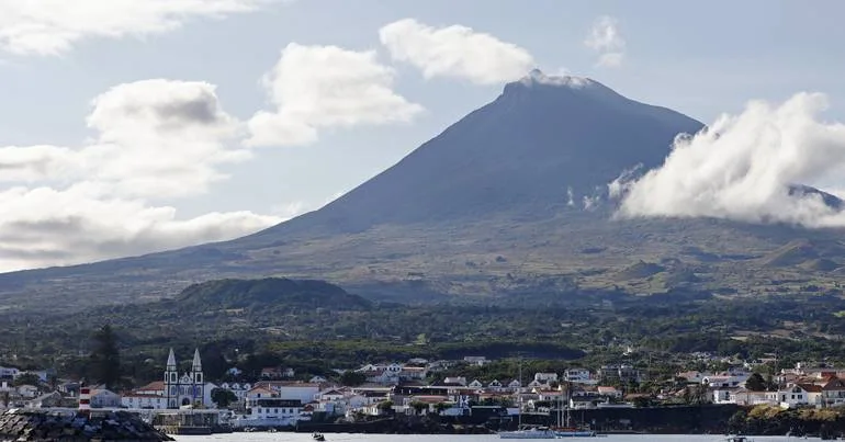 Sismo de magnitude 3,7 sentido na ilha do Pico