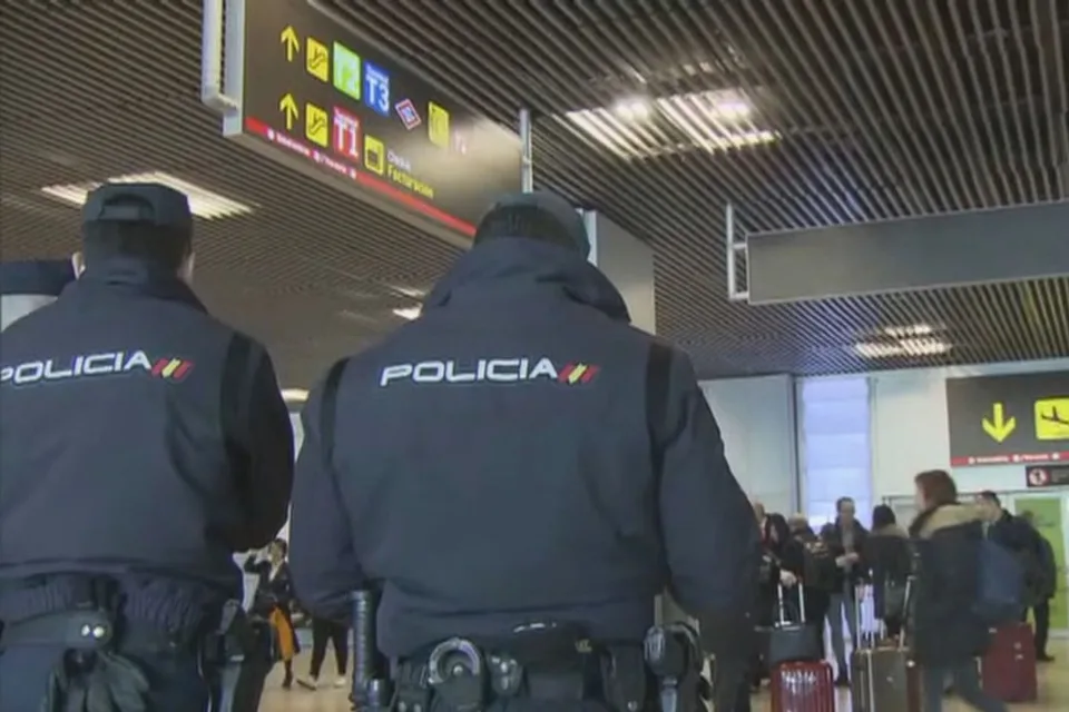Excuñado de Maduro Guerra es uno de los detenidos por los 50 kilos de cocaína en España