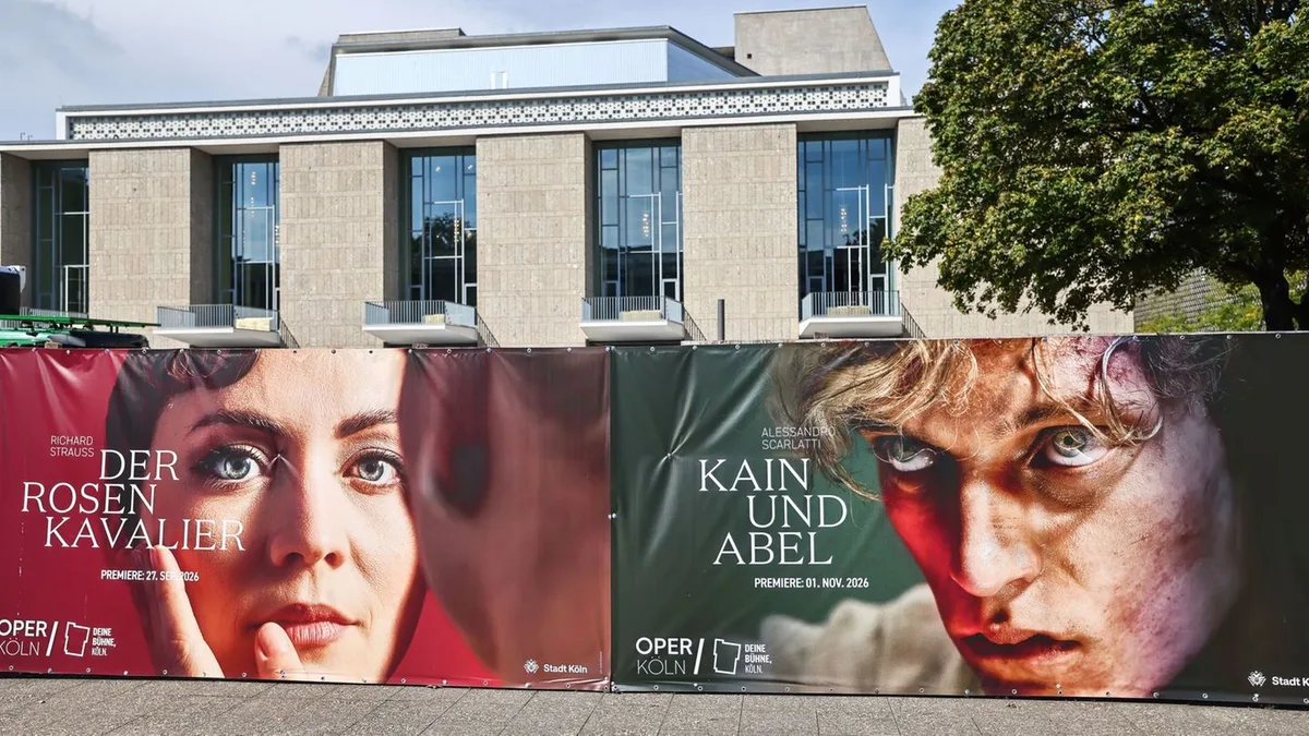 Kultur-Vorschau: Wagner und eine Bühnen-Heimkehr - Oper und Theater im Herbst