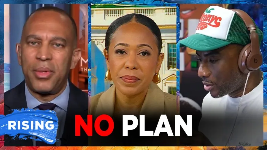 'Doesn't wanna win': Charlamagne Tha God bashes Hakeem Jeffries over healthcare