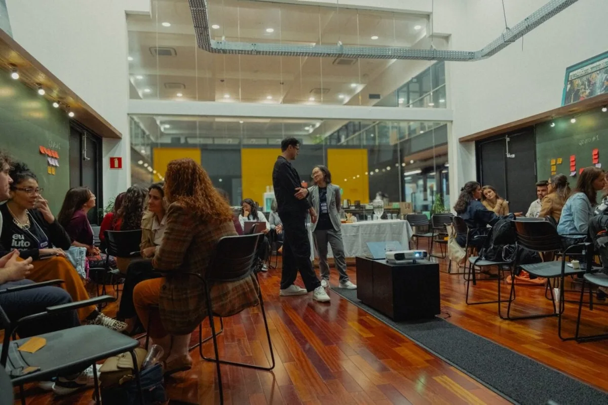 Curitiba recebe encontro de empresas e voluntários nesta terça-feira