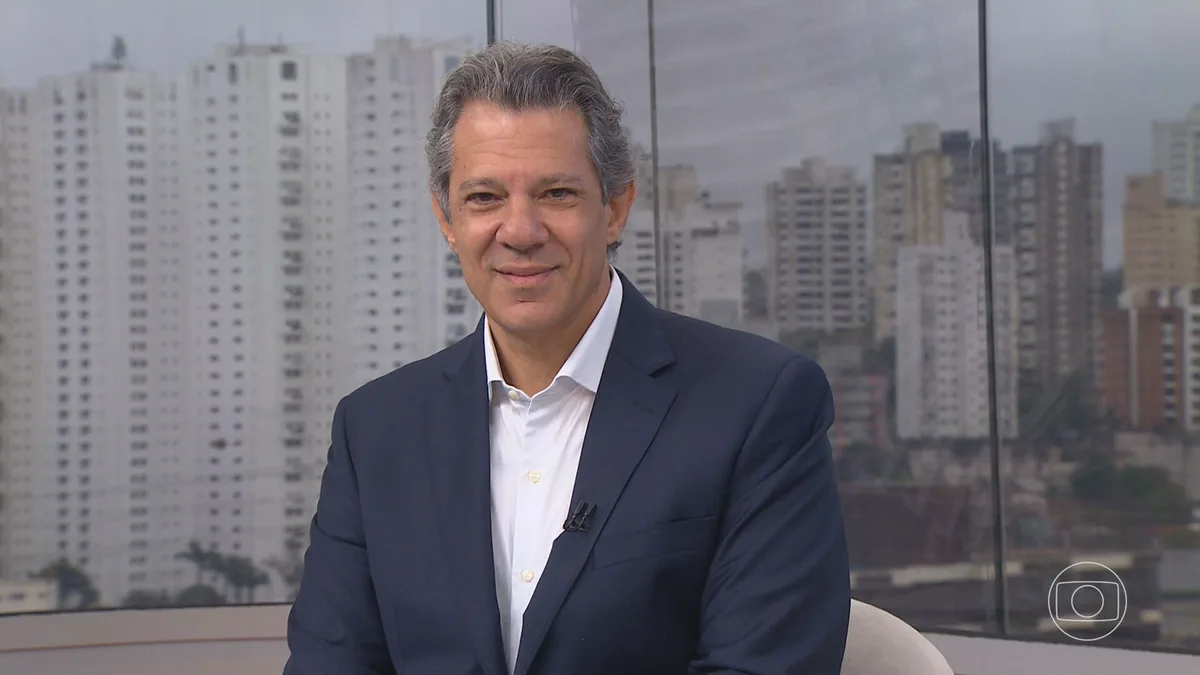 Haddad promete usar IA para reduzir filas da saúde, revisar contrato da Sabesp e atribui rejeição a momento ‘difícil’ da política