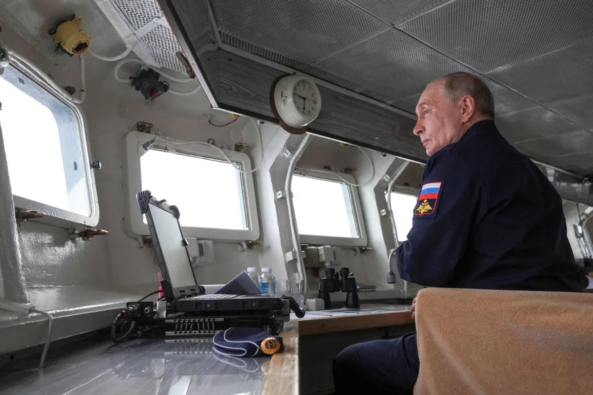 Japan ‘discussing how to respond’ to Putin’s disputed island visit