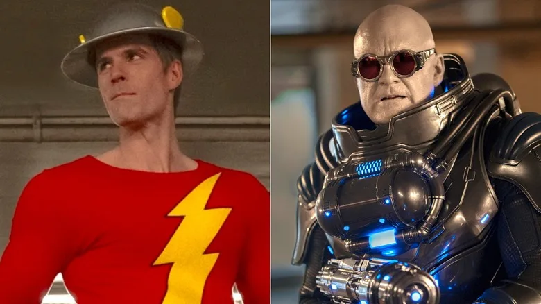 Flash da Era de Ouro e Sr. Frio fazem ESTREIA em ‘Stuart Não Consegue Salvar o Universo’