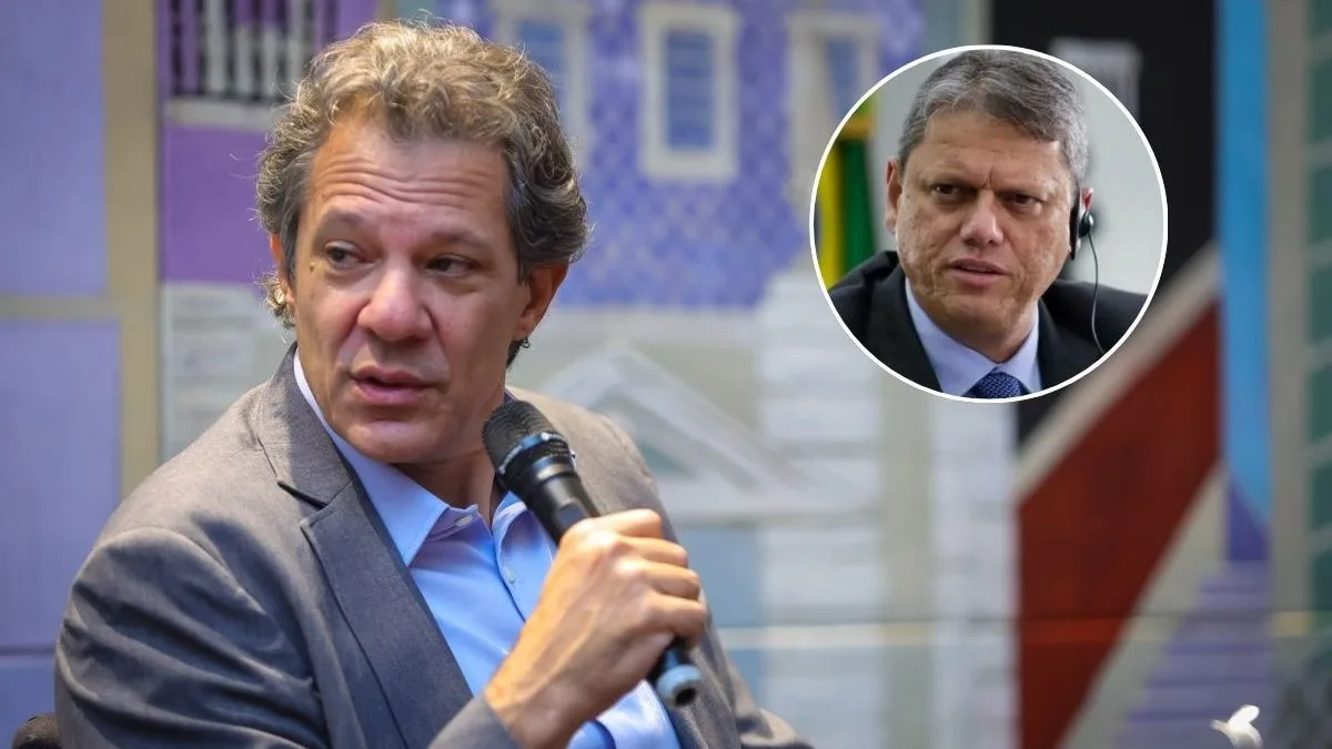 ‘É uma vergonha’: Haddad critica segurança no governo Tarcísio e diz que estrutura ‘está em frangalhos’