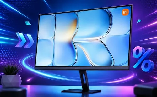 Amazon México: monitor Xiaomi A27i de 27 pulgadas con hasta 25% de descuento; cómpralo a precio accesible