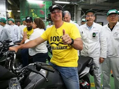 Brazil's Flávio Bolsonaro investigated over payments from disgraced banker