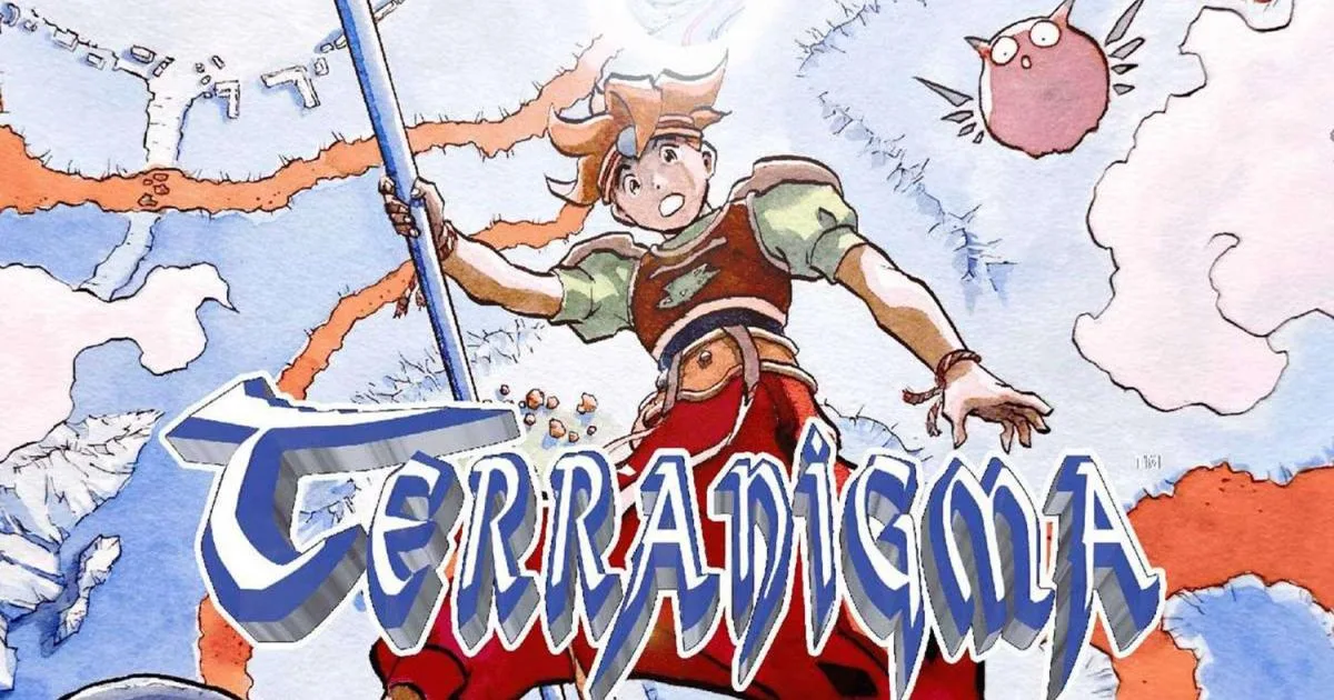 Terranigma ha necesitado 30 años para volver, pero llegará a casi todas partes en 2027