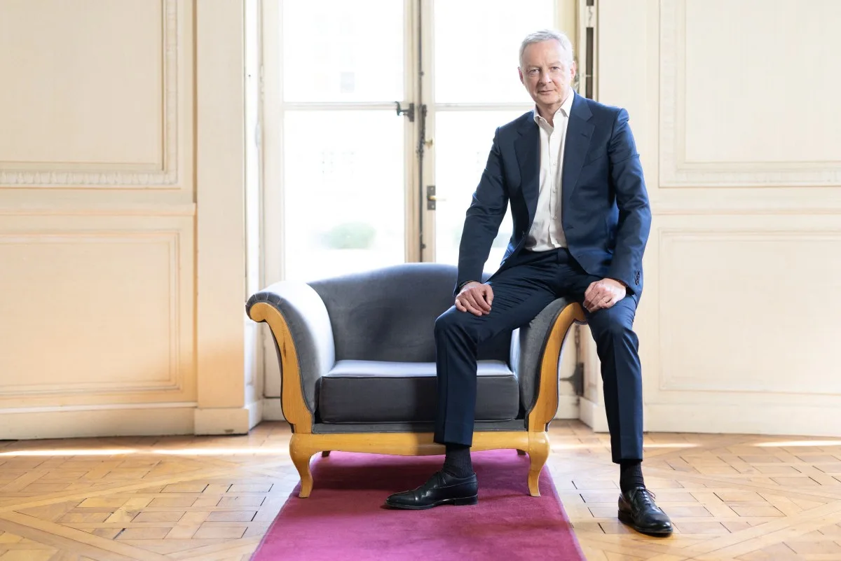 Présidentielle 2027 : Bruno Le Maire publie son "manifeste pour une autre France", sous forme de programme électoral