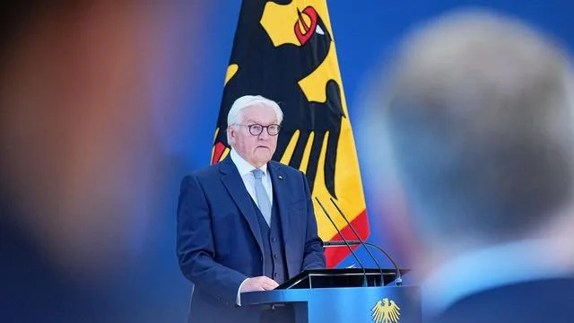 Gedenken an Stolpersteine: Bundespräsident Steinmeier besucht am 9. November Weimar