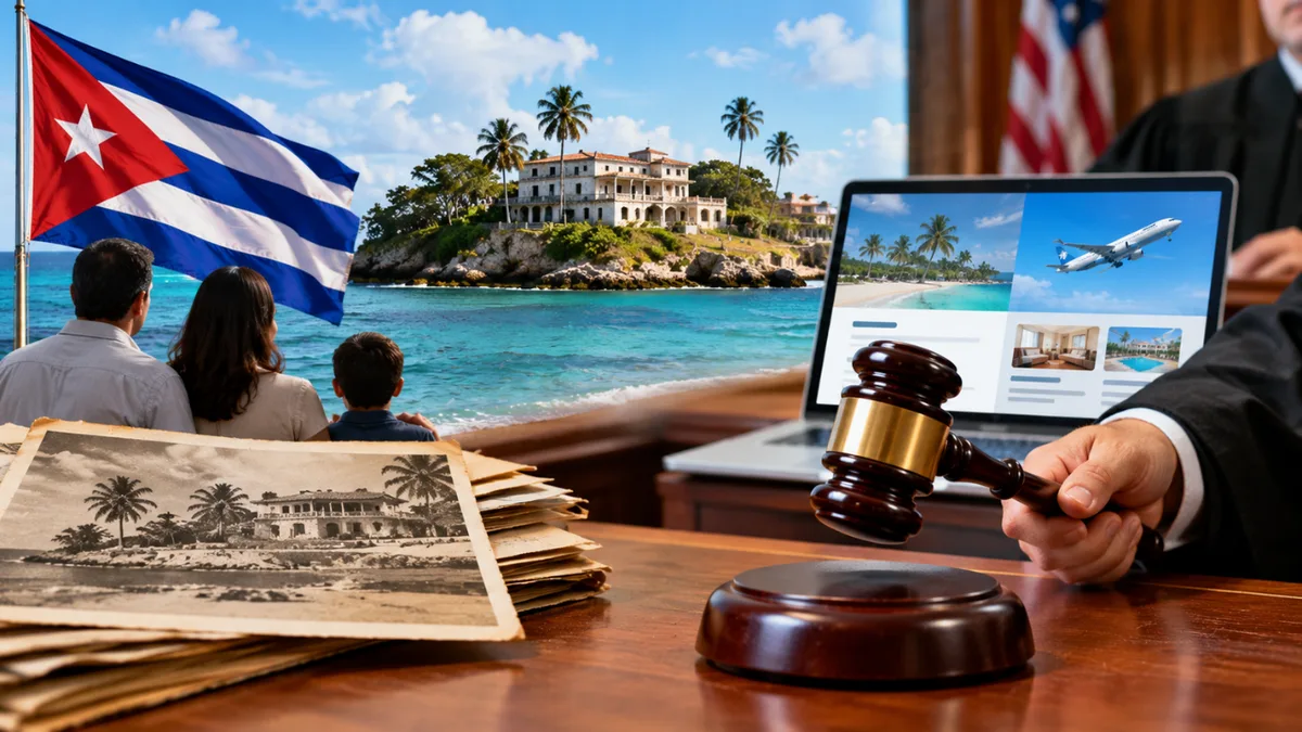 Cuban-American family’s $119.4 million Expedia verdict overturned by judge