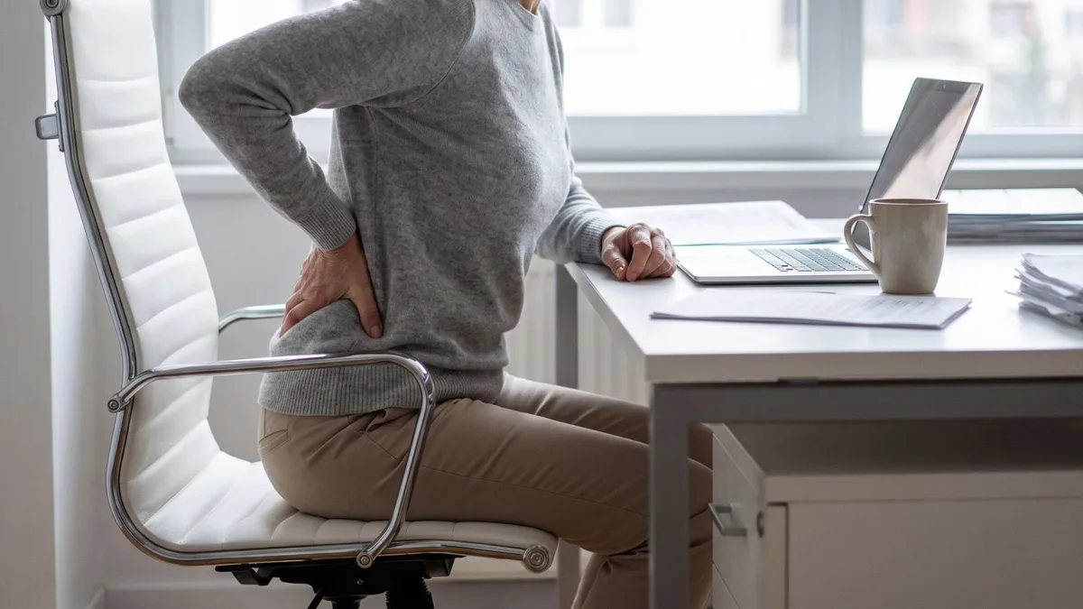 Ciática: qué opciones existen para reducir las molestias