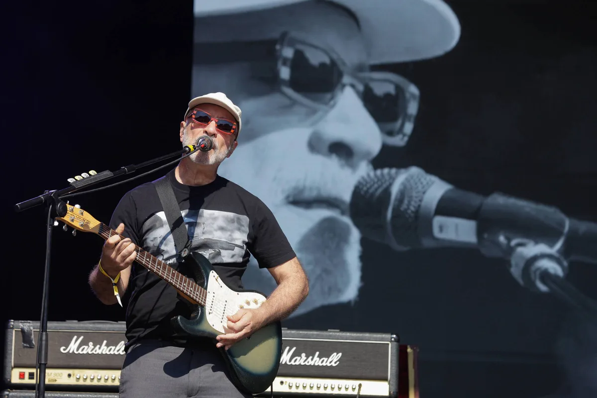 C6 no Rock leva multidão ao Ibirapuera com clássicos do rock nacional