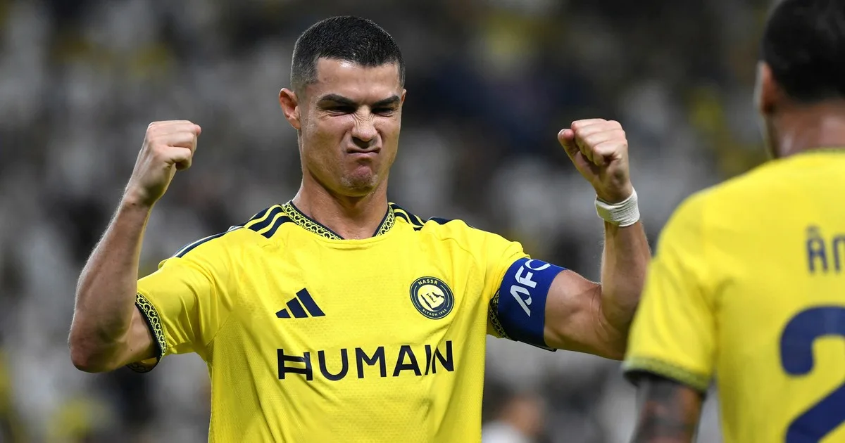 Golazo de Cristiano Ronaldo en la Champions de Asia: ¿a cuántos quedó de los 1000?
