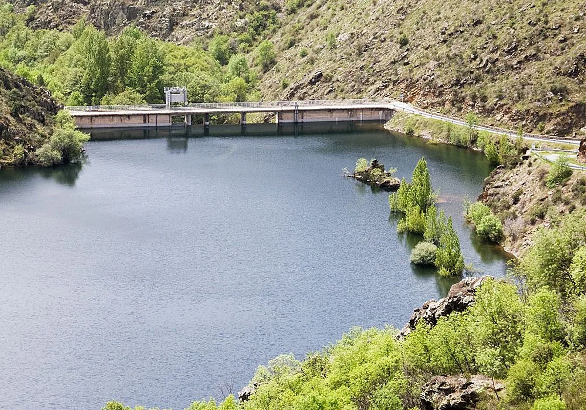 La Junta rechaza que Madrid reciba más agua del Sorbe: «No podemos ser siempre la cuenca cedente»
