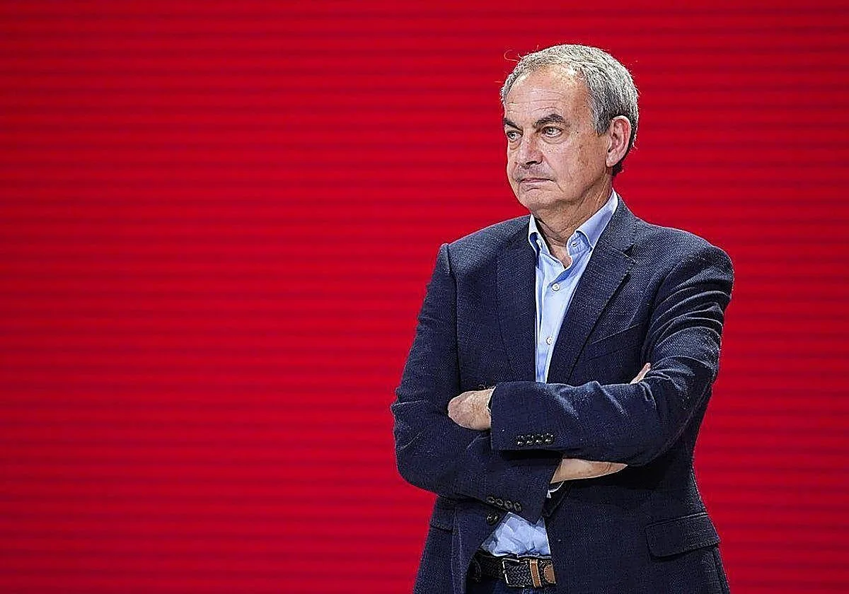 El juez cita como imputadas a las hijas de Zapatero el 30 de noviembre