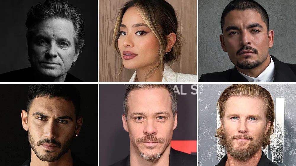 ‘Copperhead’ Rounds Out Cast With Shea Whigham, Jamie Chung, Bobby Soto, Alejandro Speitzer, Michael Raymond-James & Thad Luckinbill