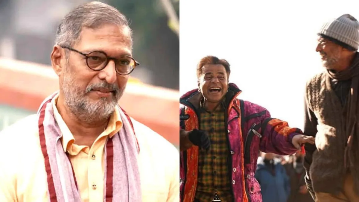 After Nana Patekar's Death, Rajpal Yadav Shares Emotional Tribute For His Vanvaas Co-Star