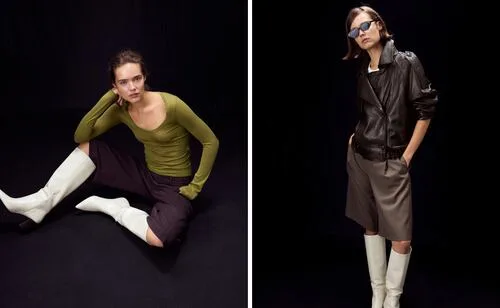 Stradivarius lanza una colección de prendas premium