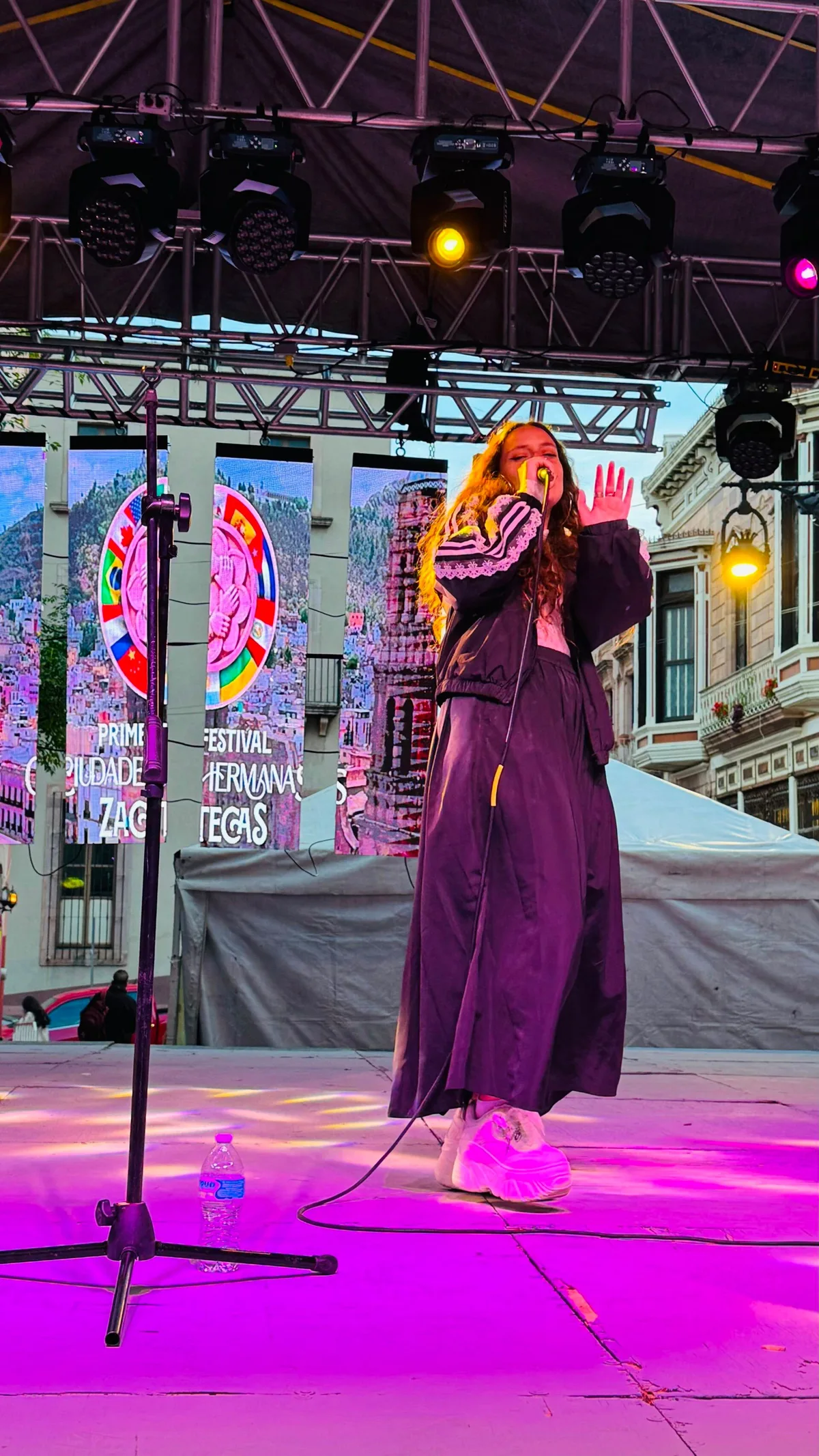 Málaga, presente en el Festival de Ciudades Hermanas en Zacatecas