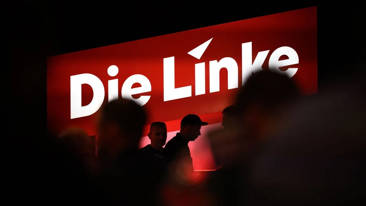 Mitgliederentwicklung: Linke und AfD in Niedersachsen wachsen stark