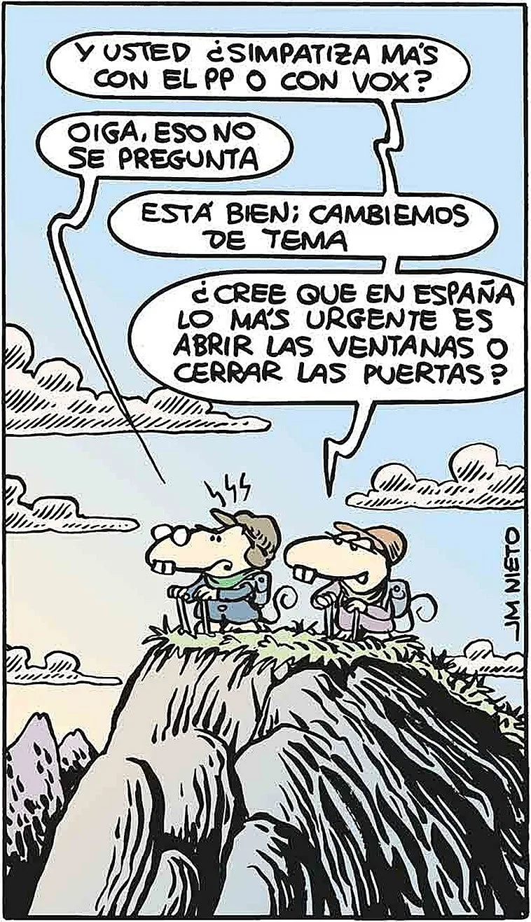 Cuestión de prioridades