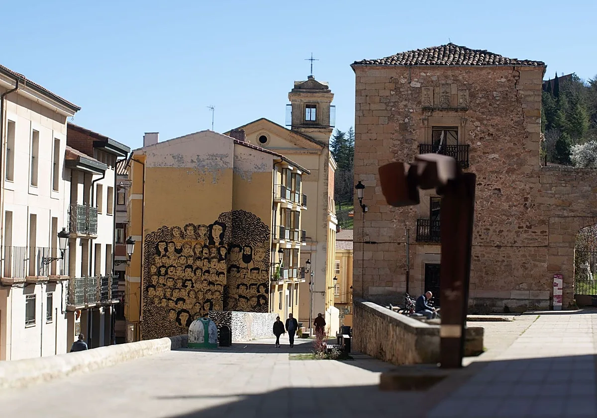 La Zona de Bajas Emisiones de Soria inicia su primera fase sin multas