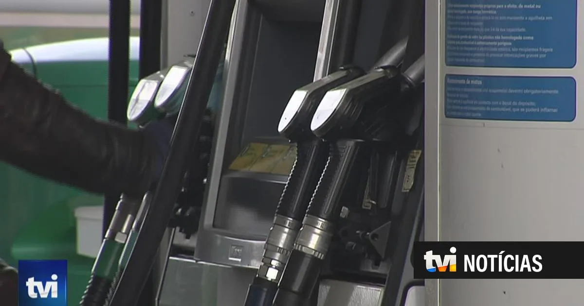 Gasóleo está com o preço mais elevado de sempre - e a gasolina para lá caminha