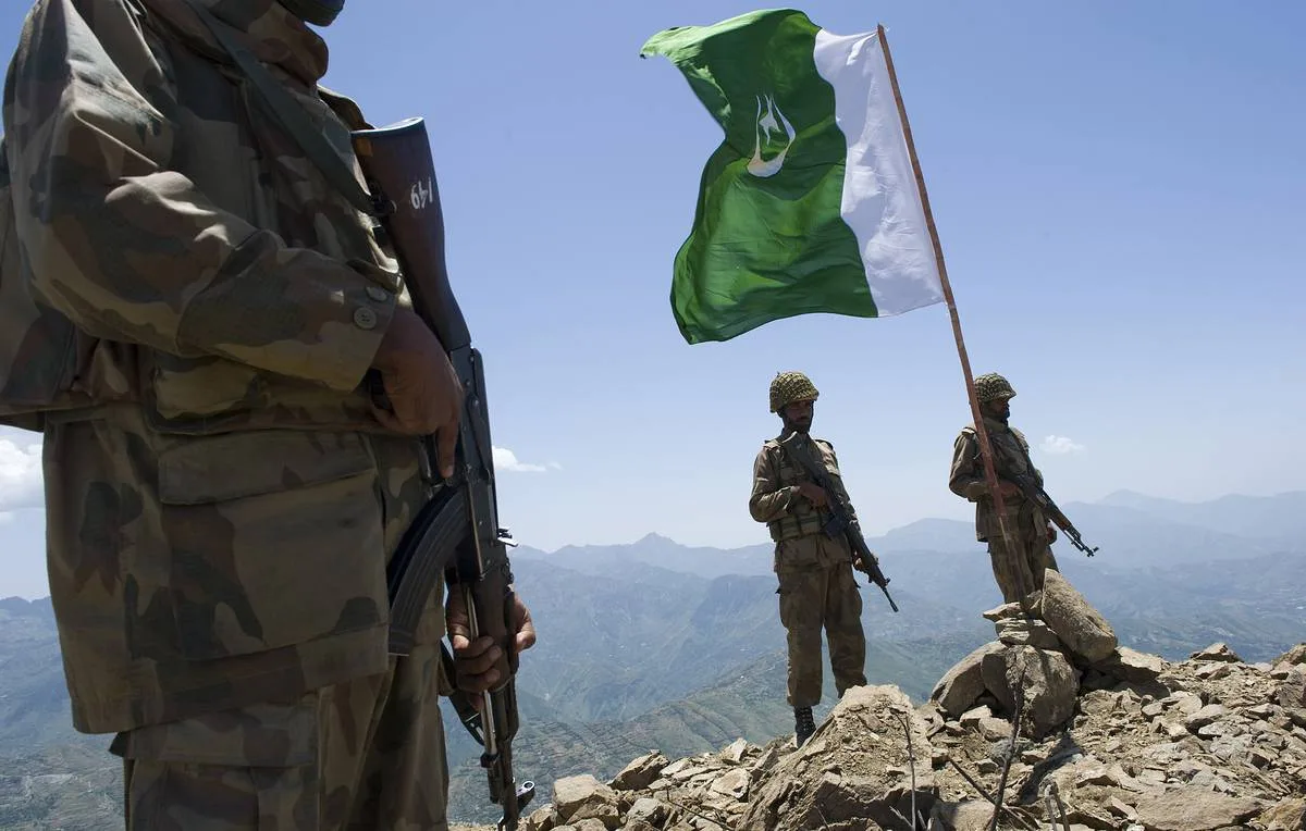 Pakistan Air Force strikes 10 drone launch, storage sites in Afghanistan — minister