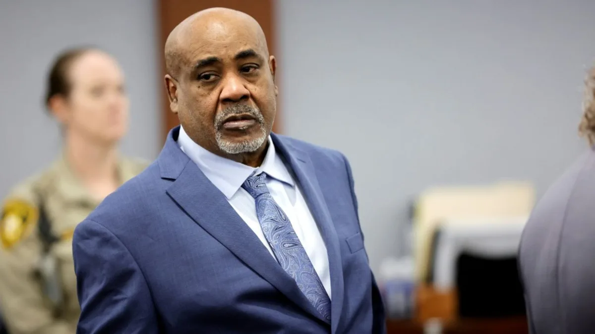 Verhandlungsbeginn im Mordfall Tupac Shakur - Anklage spricht von Tat aus Rache