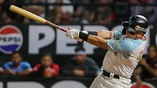 LVBP: Ramón Flores y el registro que confirma su disciplina en el plato