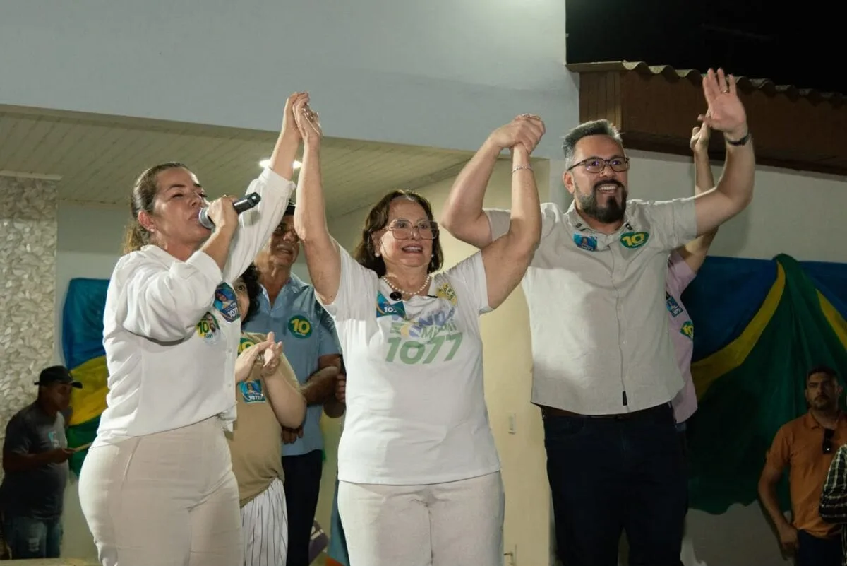 No bairro Quinze, Alan Rick destaca investimentos e novos projetos para o Segundo Distrito