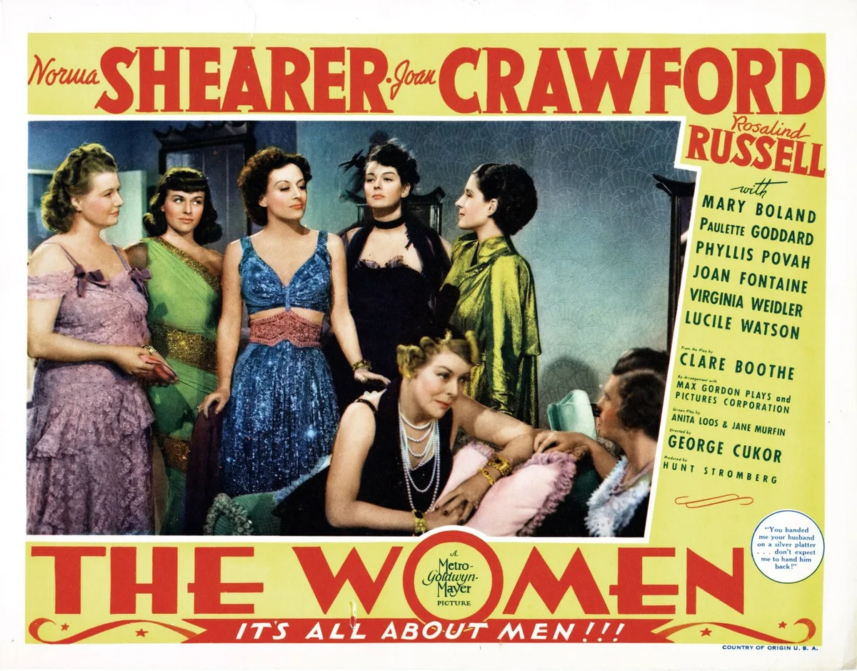 New Book on MGM Classic ‘The Women’ Reveals Extent of Joan Crawford and Norma Shearer’s Feud (Exclusive Excerpt)