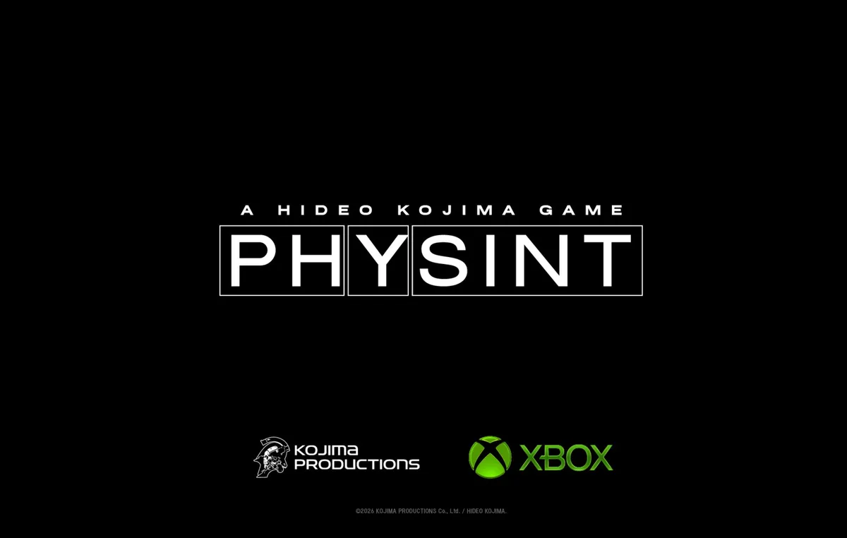 Hideo Kojima hits back at ‘Physint’ cancellation rumours: “We encourage you to take them with a dose of scepticism”