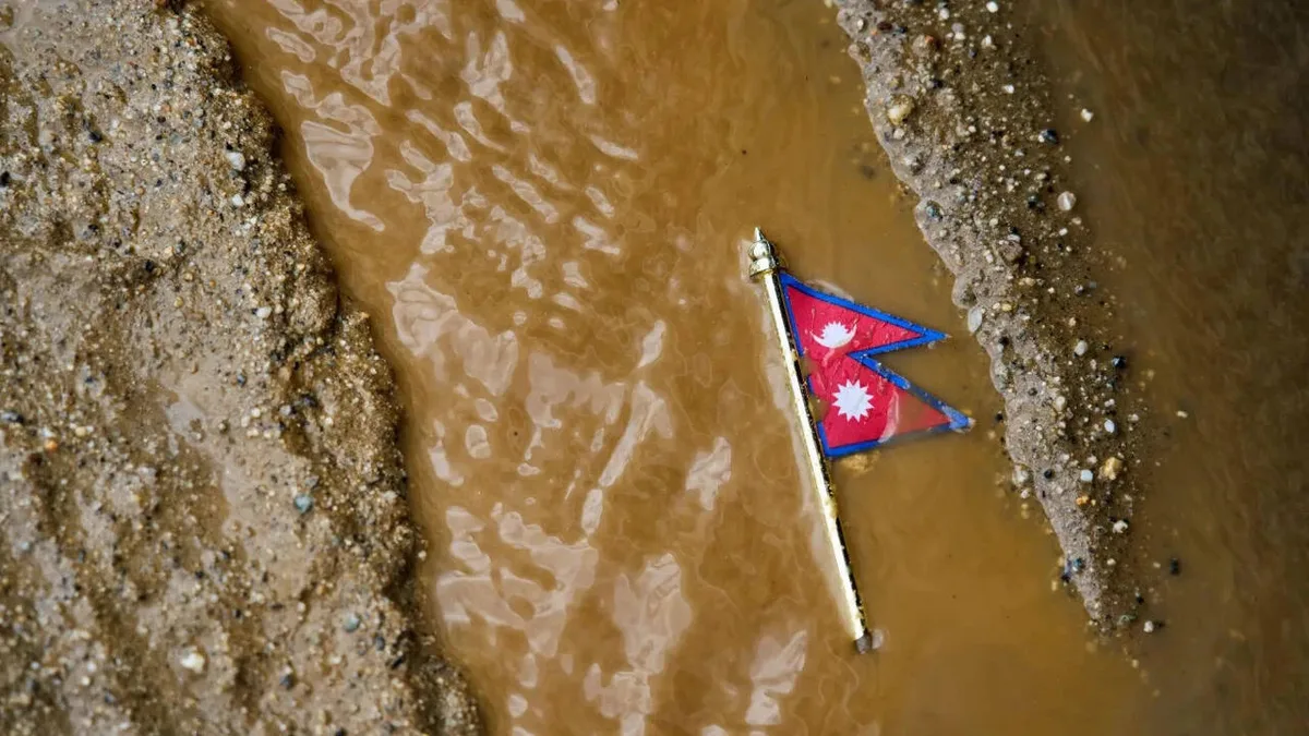 Nepal issues fresh flood alert as water levels rise; death toll surpasses 1,000