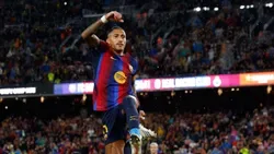 Raphinha falha próximos dois jogos do Barcelona por lesão