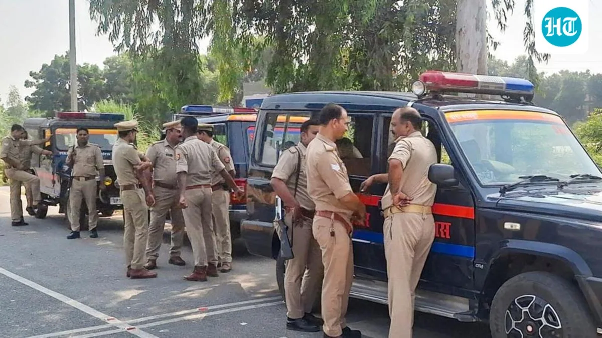 2 wanted smugglers injured, cop shot, 1 arrested in Gurugram police encounter