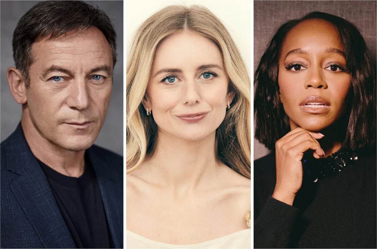 Kevin Hart and Henry Cavill’s Netflix Spy Comedy Adds Jason Isaacs, Justine Lupe and Aja Naomi King (EXCLUSIVE)